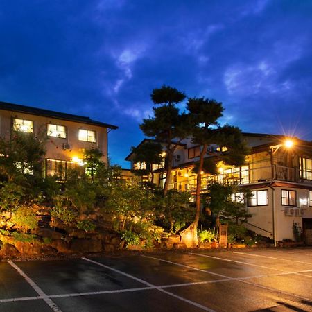 Wafu Pension Furusato Shika Extérieur photo
